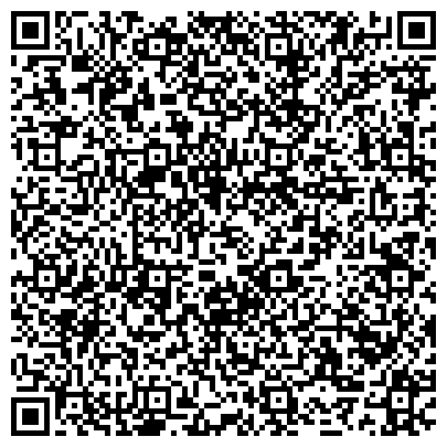 QR-код с контактной информацией организации Центр московского долголетия «Гагаринский»