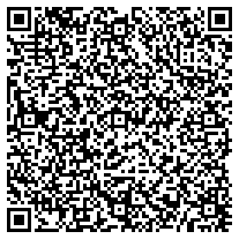 QR-код с контактной информацией организации ООО Деревянный Дом