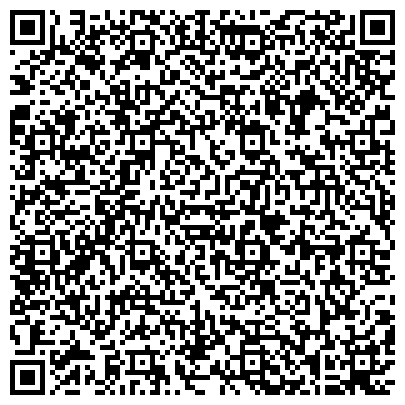 QR-код с контактной информацией организации Управление социальной защиты населения района Черемушки