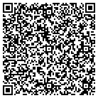 QR-код с контактной информацией организации Банкомат, БАНК УРАЛСИБ, ОАО