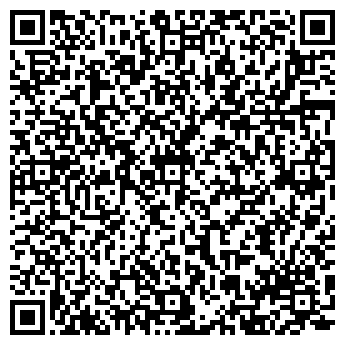 QR-код с контактной информацией организации Банкомат, БАНК УРАЛСИБ, ОАО