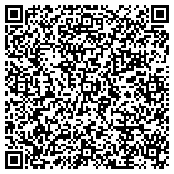 QR-код с контактной информацией организации Магазин хозтоваров на Центральной, 53