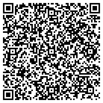 QR-код с контактной информацией организации ООО "КасСервис"