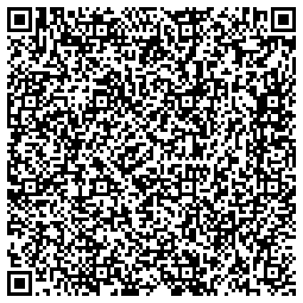 QR-код с контактной информацией организации Окружное управление социального развития (Ленинского городского округа)