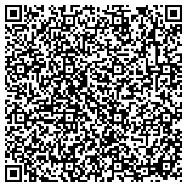 QR-код с контактной информацией организации Военный комиссариат Ленинского и Фрунзенского районов