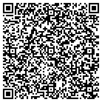 QR-код с контактной информацией организации Faberlic