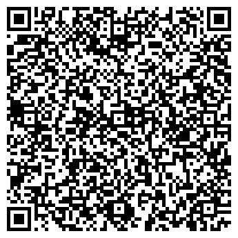 QR-код с контактной информацией организации Автосервис №1