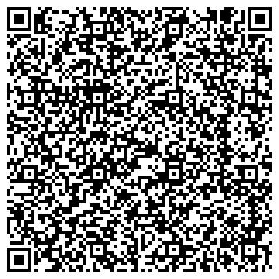 QR-код с контактной информацией организации Борзинский отдел социальной защиты населения