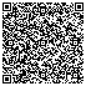 QR-код с контактной информацией организации ООО СибЛинкСервис