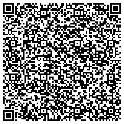 QR-код с контактной информацией организации Жулебино, территориальный центр социального обслуживания, Филиал Выхино