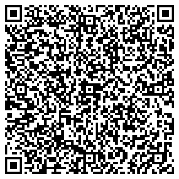 QR-код с контактной информацией организации ООО АТЛАНТИС-2008