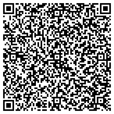 QR-код с контактной информацией организации Волжская радуга