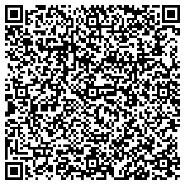 QR-код с контактной информацией организации Владивостокский клуб любителей охоты
