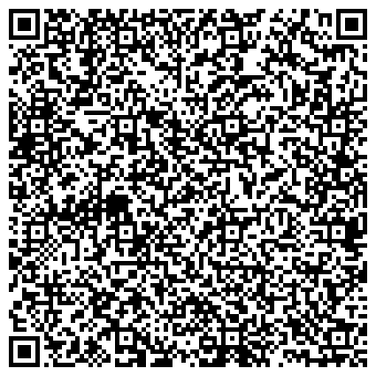 QR-код с контактной информацией организации Сокольники, территориальный центр социального обслуживания, Филиал Преображенское