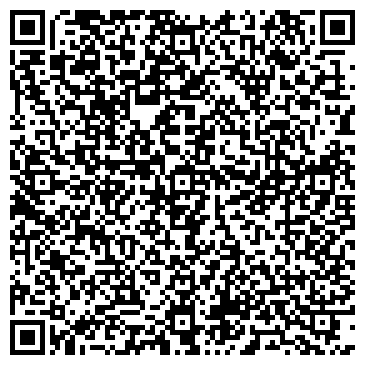 QR-код с контактной информацией организации Венец, АНО, организация содействия молодой семье