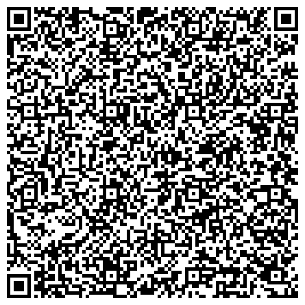 QR-код с контактной информацией организации Совет ветеранов (пенсионеров) войны, труда, вооруженных сил и правоохранительных органов Ленинского района