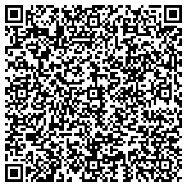 QR-код с контактной информацией организации OmskRem, торгово-монтажная фирма, ИП Ким А.Э.