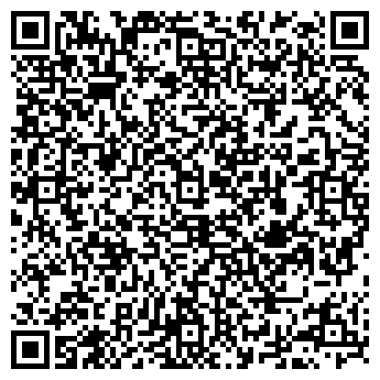 QR-код с контактной информацией организации СИЛА ЗВУКА