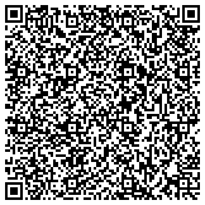 QR-код с контактной информацией организации Эффективные технологии, геодезическая компания, представительство в г. Твери