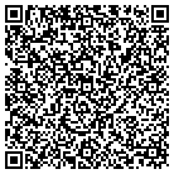 QR-код с контактной информацией организации Магия Света