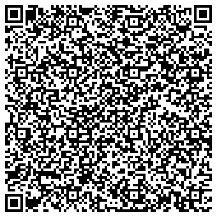 QR-код с контактной информацией организации Кузьминки, территориальный центр социального обслуживания, Филиал Текстильщики