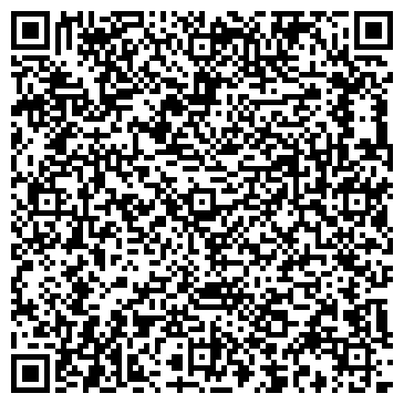 QR-код с контактной информацией организации ООО Велнес Клуб Леди