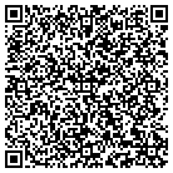 QR-код с контактной информацией организации Мещера Авто