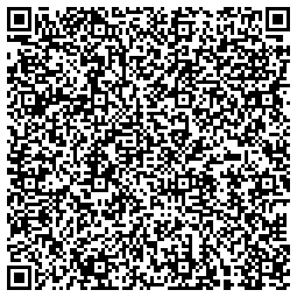 QR-код с контактной информацией организации Управление пенсионного фонда РФ по Фрунзенскому району г. Владивостока