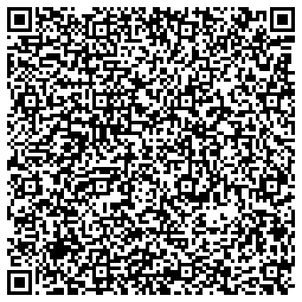 QR-код с контактной информацией организации «Городской центр жилищных субсидий»  Территориальный отдел "Выхино"