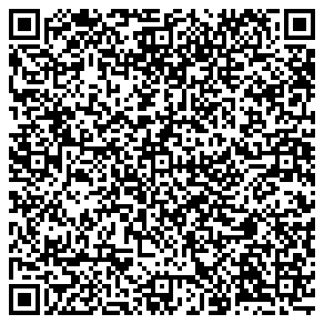 QR-код с контактной информацией организации Администрация Заволжского района