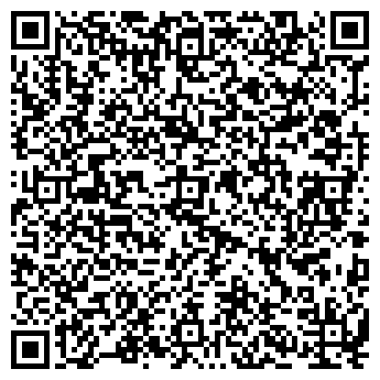 QR-код с контактной информацией организации InterCars