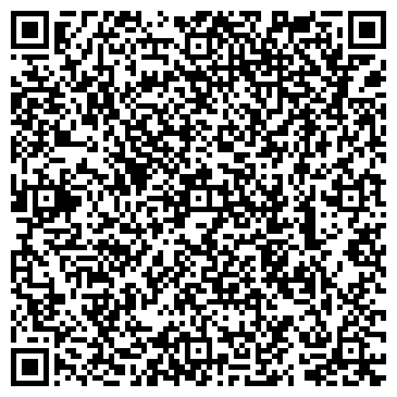 QR-код с контактной информацией организации Аквафор, сеть магазинов, ИП Кучияш Е.А.