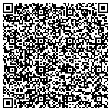 QR-код с контактной информацией организации Автосервис, ВОА, Всероссийское общество автомобилистов