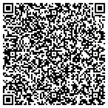 QR-код с контактной информацией организации Магазин канцелярских товаров на проспекте Ленина, 123