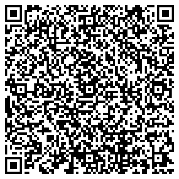 QR-код с контактной информацией организации Луч