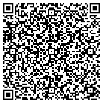 QR-код с контактной информацией организации Баланс