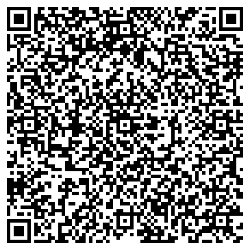 QR-код с контактной информацией организации Авангард Лимузины