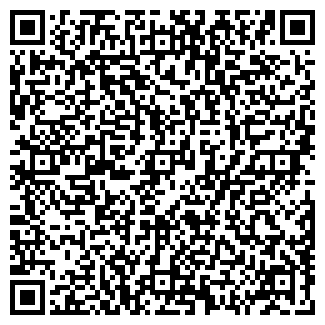 QR-код с контактной информацией организации Церковная лавка