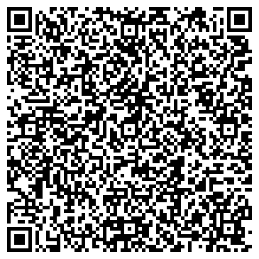 QR-код с контактной информацией организации Ривера Лаб