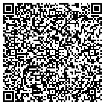 QR-код с контактной информацией организации ЗАО Уралшахтоосушение
