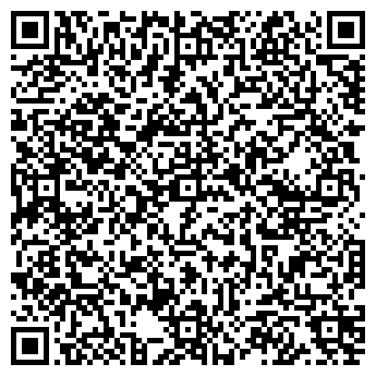 QR-код с контактной информацией организации Авгура