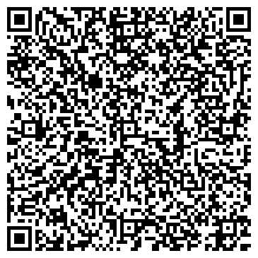 QR-код с контактной информацией организации АНО Поддержка предпринимателей