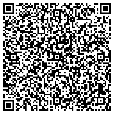 QR-код с контактной информацией организации Федерация кикбоксинга г. Ульяновска