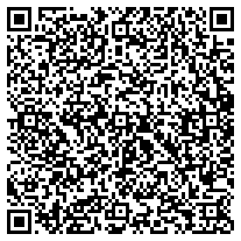 QR-код с контактной информацией организации ЗАО Пермнефтегазсервис