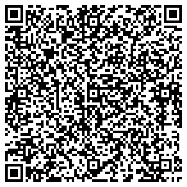 QR-код с контактной информацией организации Федерация бадминтона г. Ульяновска