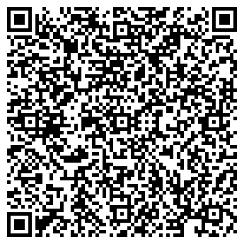 QR-код с контактной информацией организации Апельсин