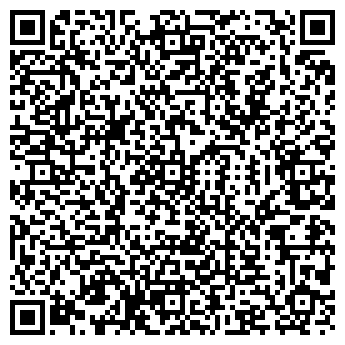 QR-код с контактной информацией организации Глянец