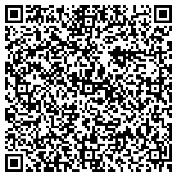 QR-код с контактной информацией организации Black&White