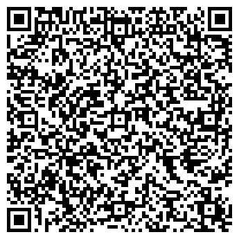 QR-код с контактной информацией организации ООО ГеоИнженерПроект