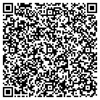 QR-код с контактной информацией организации Ткани всем